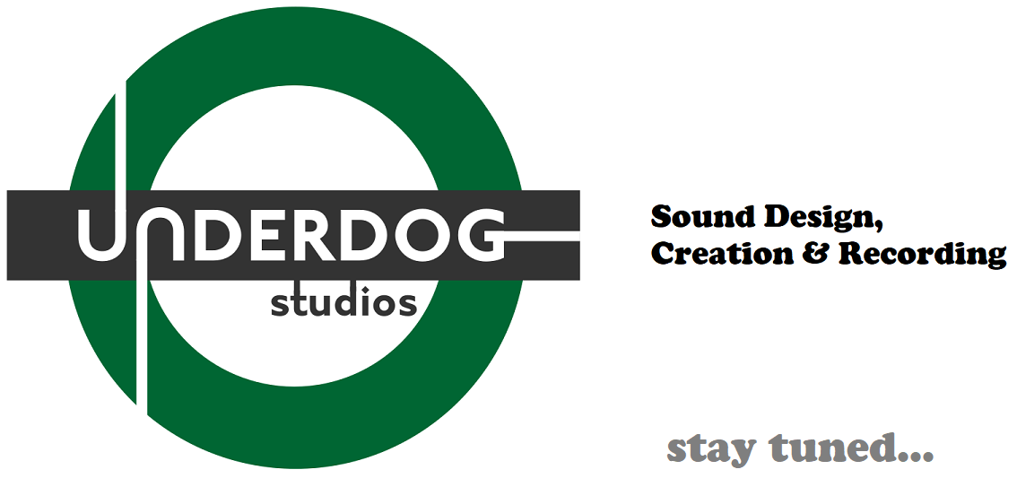 Underdog Studios Logo